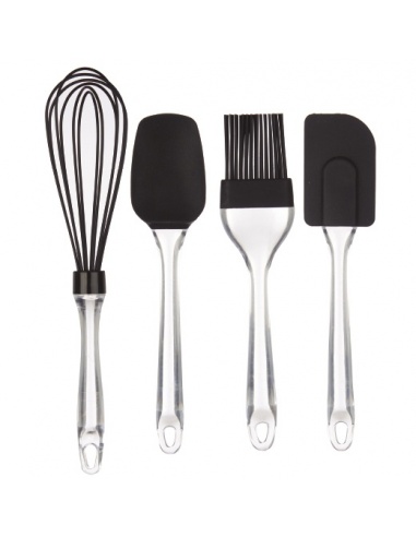 SET DE 4 UTENSILIOS
