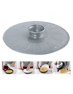 TAPA GIRA TORTILLAS
