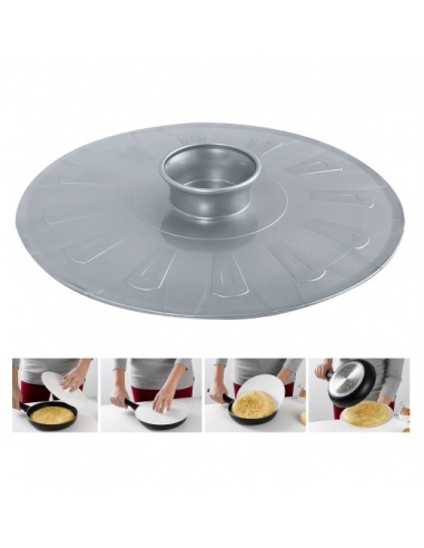 TAPA GIRA TORTILLAS
