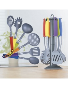 SET DE 7 PIEZAS DE COCINA
