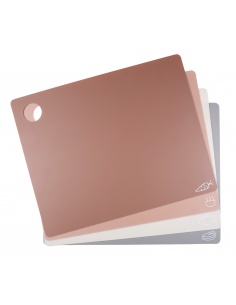 SET DE 4 TABLAS DE CORTAR FLEXIBLES
