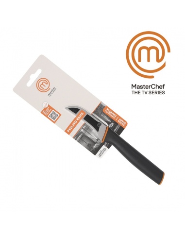 CUCHILLO PELADOR 7,5 CM. MASTERCHEF
