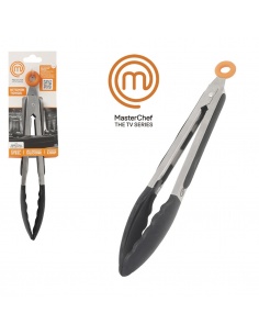 PINZA DE COCINA 27 CM. MASTERCHEF
