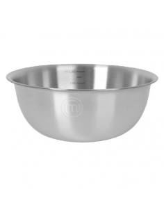 BOL ACERO INOXIDABLE MASTERCHEF 1,2 LT.
