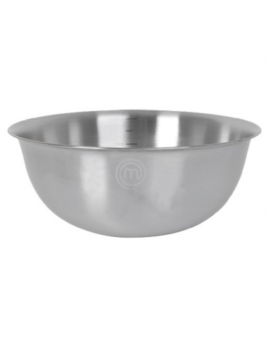 BOL ACERO INOXIDABLE MASTERCHEF 3 LT.
