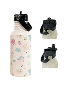 BOTELLA UNICORNIO

