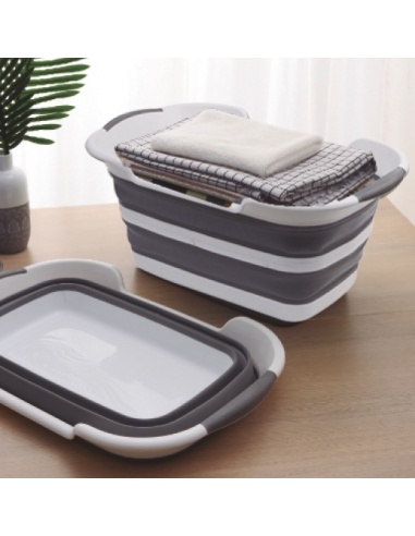 CESTA PLEGABLE
