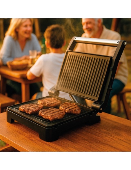 GRILL DOBLE
