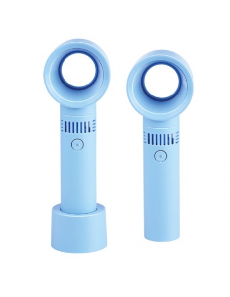 VENTILADOR PORTÁTIL SIN ASPAS USB
