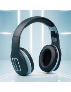 AURICULARES DIADEMA ESTÉREO INALÁMBRICO
