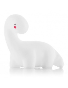 LÁMPARA DINOSAURIO LED MULTICOLOR
 2