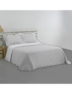 COLCHA BOUTI MANACOR PERLA CAMA 90 CM.
 2