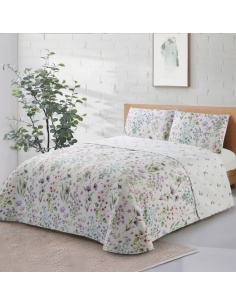 COLCHA BOUTI DENIA CAMA 135 CM.
