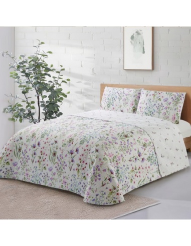 COLCHA BOUTI DENIA CAMA 150 CM.
