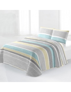 COLCHA BOUTI MELGAR CAMA 90 CM.
 2