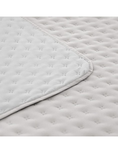COLCHA BOUTI DAILY PERLA CAMA 135 - 150 CM.
 2