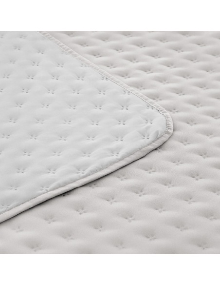 COLCHA BOUTI DAILY PERLA CAMA 135 - 150 CM.
