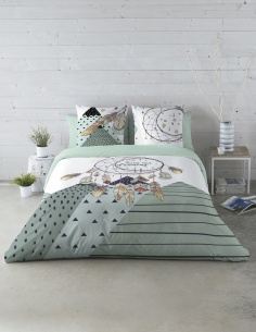 JUEGO DE FUNDA NÓRDICA DREAMS CAMA 150 CM.
