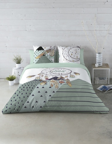 JUEGO DE FUNDA NÓRDICA DREAMS CAMA 150 CM.
