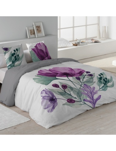 JUEGO DE FUNDA NÓRDICA SHAY CAMA 135 CM.
