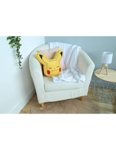 COJÍN 3D POKÉMON

