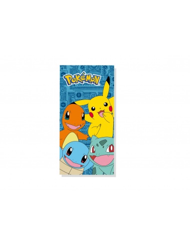 TOALLA POKÉMON
