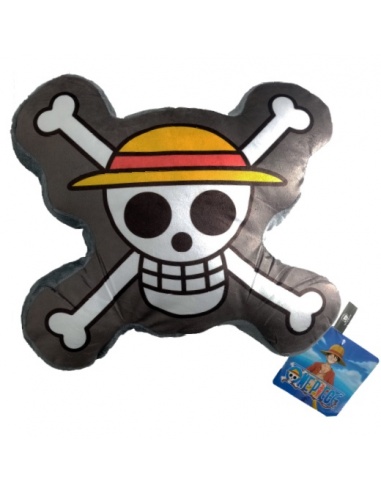 COJÍN 3D ONE PIECE
