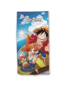TOALLA ONE PIECE
