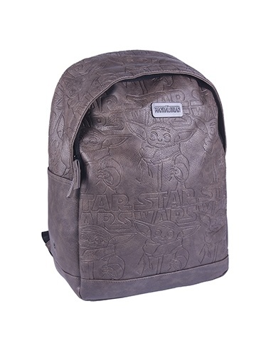 MOCHILA CASUAL POLIPIEL THE MANDALORIAN
