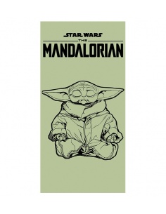 TOALLA THE MANDALORIAN

