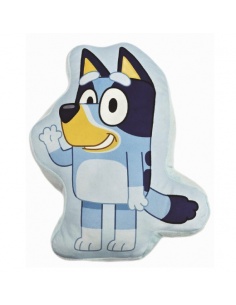 COJÍN 3D BLUEY
