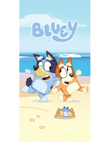 TOALLA BLUEY
