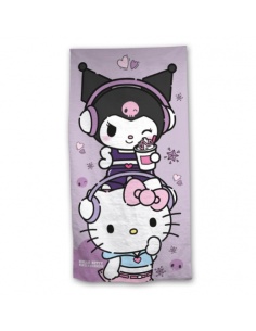 TOALLA HELLO KITTY
