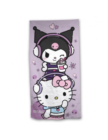TOALLA HELLO KITTY

