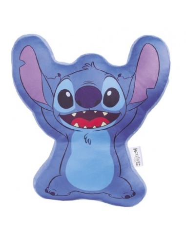 COJÍN 3D LILO + STITCH
