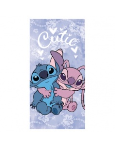 TOALLA CUTIE LILO + STITCH
