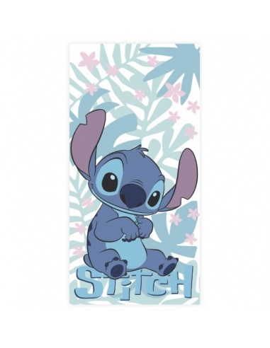 TOALLA LILO + STITCH
