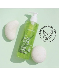 GEL ALOE VERA 
