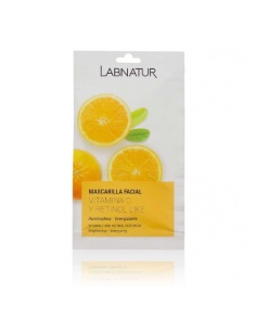 MASCARILLA FACIAL VITAMINA C Y RETINOL LIKE
