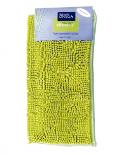 ALFOMBRA MICROFIBRA PISTACHO
