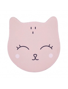ALFOMBRA EXTRASUAVE CAT LOVER FORMA 
