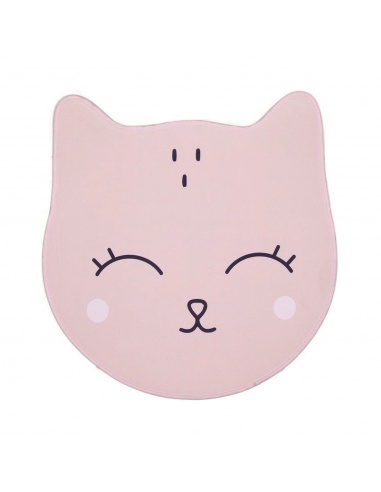 ALFOMBRA EXTRASUAVE CAT LOVER FORMA 
