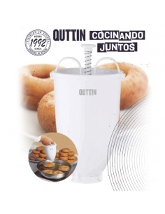 MAQUINA MANUAL ROSQUILLAS / BUÑUELOS
