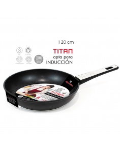 SARTEN TITAN 20 CM
