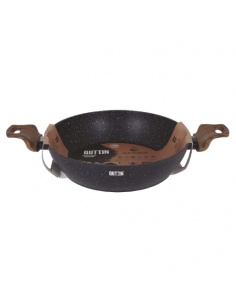 SARTEN MULTIUSOS ALTO 2 ASAS 28 CM 
