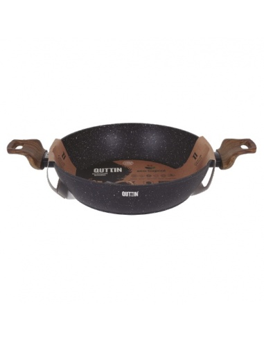 SARTEN MULTIUSOS ALTO 2 ASAS 28 CM 
