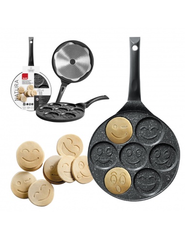 CREPERA 7 MINICREPES EMOJIS
