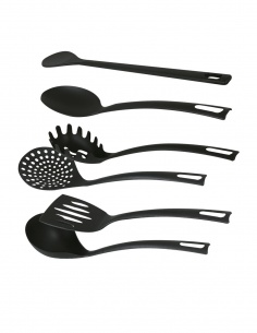 JUEGO DE 5 UTENSILIOS COCINA 
