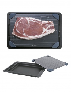 PLACA PARA DESCONGELAR ALIMENTOS 
