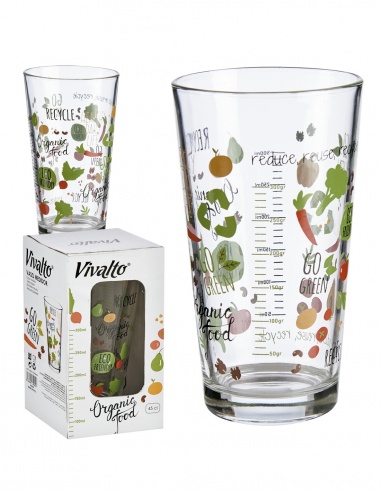 VASO MEDIDOR CRISTAL
